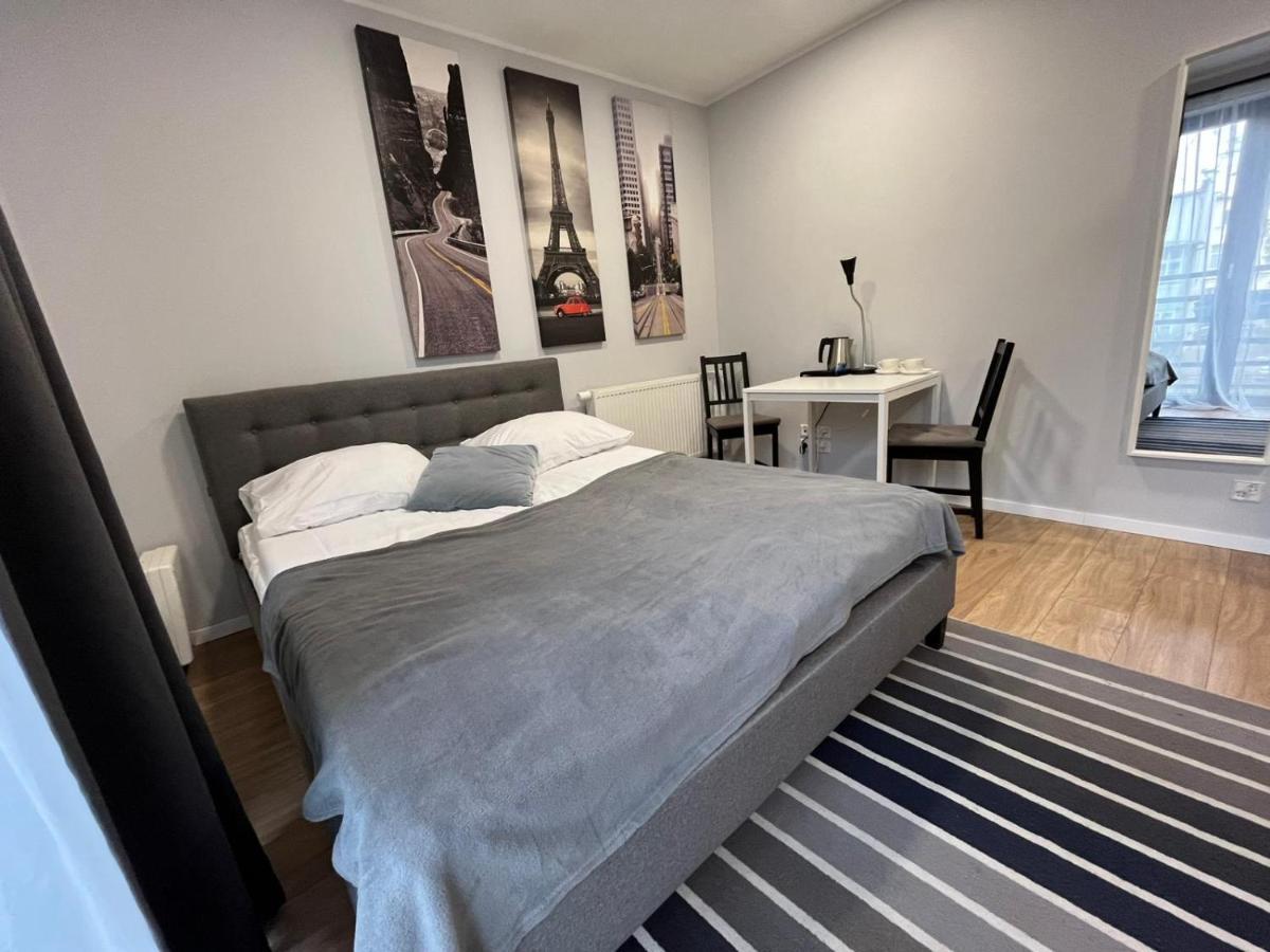 Bed and breakfast Przystanek Plaza 2*